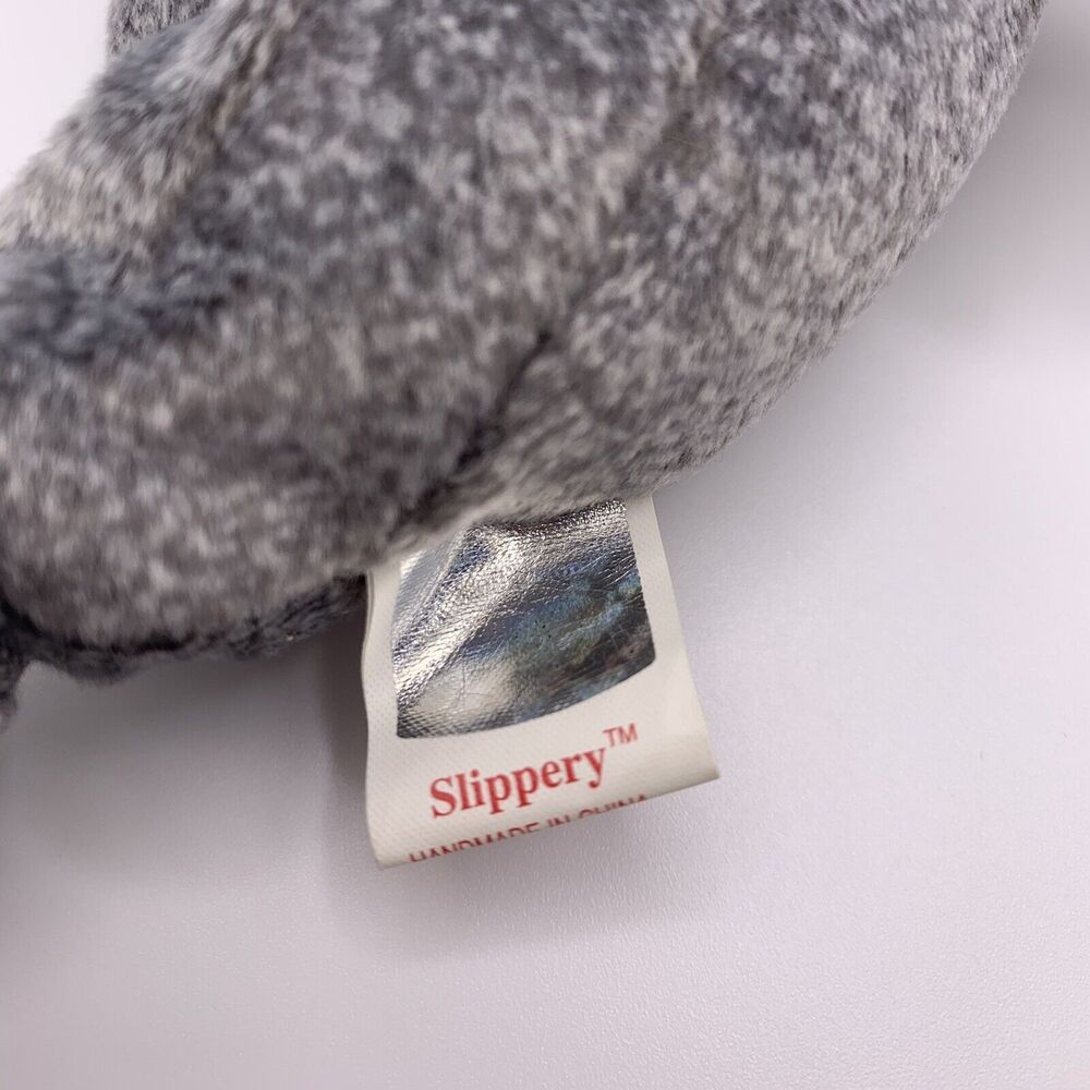 Ty Beanie Babies 1998 Slippery The Seal - Picture 6 of 7